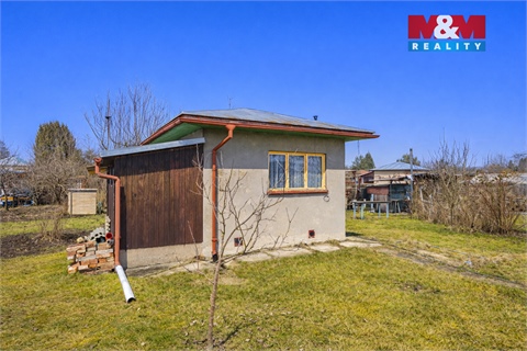 Prodej chaty / chapuly, 23 m² 12