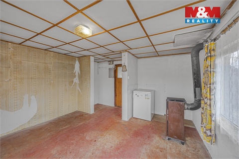 Prodej chaty / chapuly, 23 m² 4