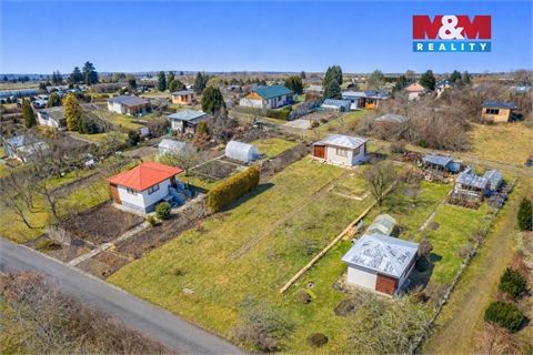 Prodej chaty / chapuly, 23 m² - 16