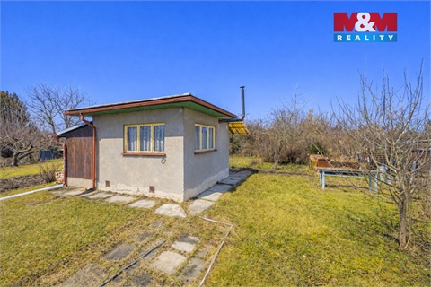 Prodej chaty / chapuly, 23 m² - 0