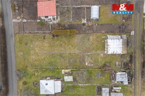 Prodej chaty / chapuly, 23 m² - 20