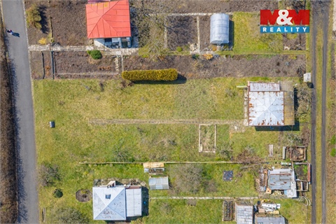 Prodej chaty / chapuly, 23 m² 20