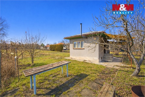 Prodej chaty / chapuly, 23 m² 8