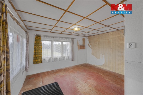 Prodej chaty / chapuly, 23 m² - 4