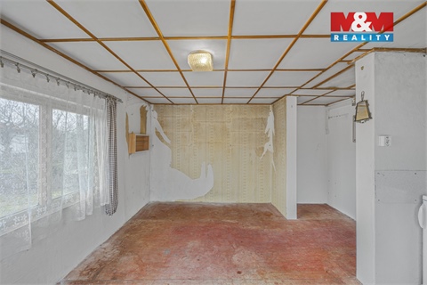 Prodej chaty / chapuly, 23 m² 6