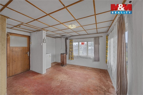 Prodej chaty / chapuly, 23 m² 2