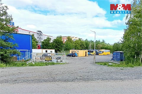 Pronájem pozemku pro komerční výstavbu, 1 500 m² - 4