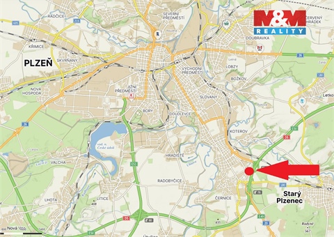 Pronájem pozemku pro komerční výstavbu, 1 500 m² - 6