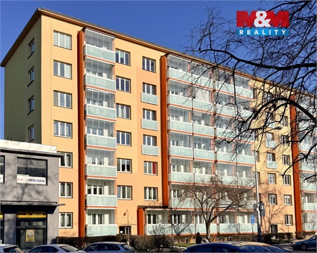 Pronájem bytu 2+1, 66 m² - 4