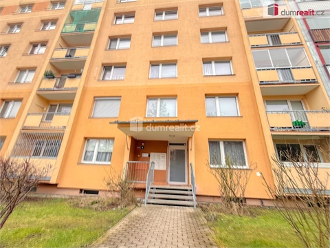 Prodej bytu 1+1, 34 m² 14