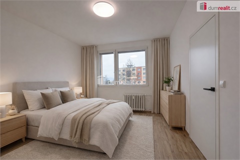 Prodej bytu 1+1, 34 m² 0