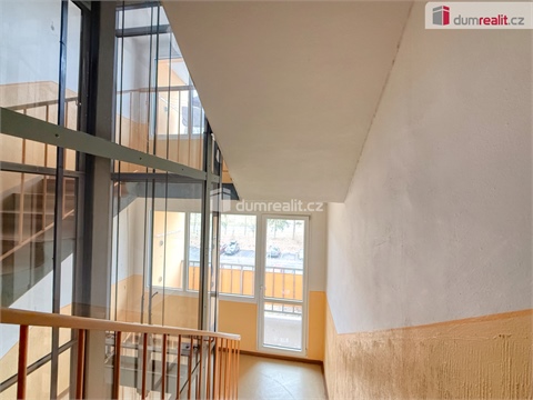 Prodej bytu 1+1, 34 m² 12