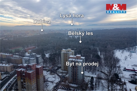 Prodej bytu 3+1, 63 m² 16