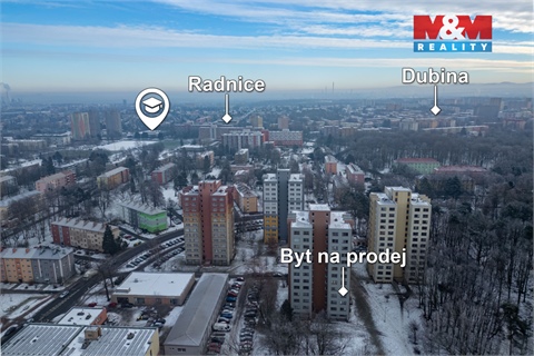 Prodej bytu 3+1, 63 m² - 16