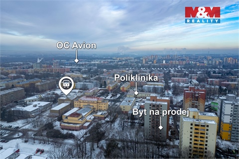 Prodej bytu 3+1, 63 m² 18