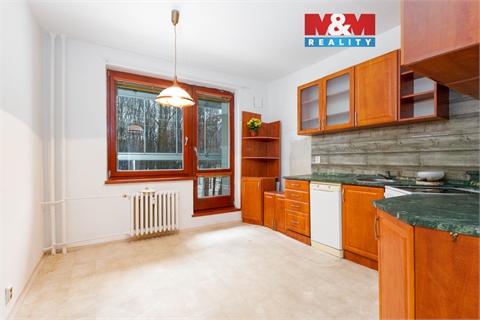 Prodej bytu 3+1, 63 m² 0