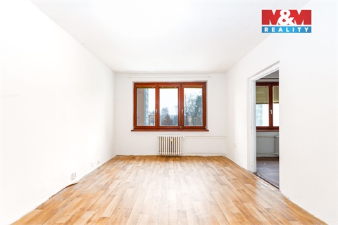 Prodej bytu 3+1, 63 m² - 0