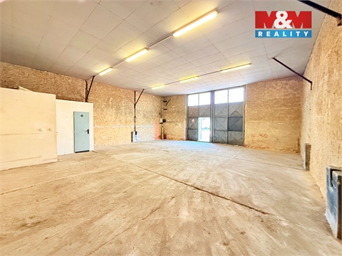 Prodej výrobního objektu, 122 m² - 2