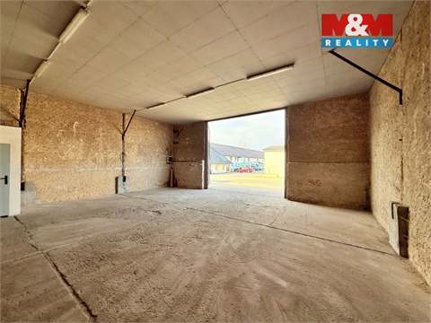 Prodej výrobního objektu, 122 m² - 4