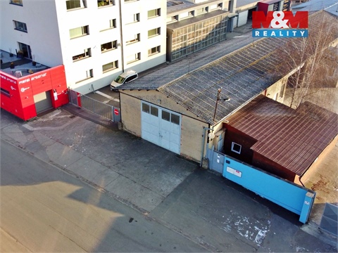 Prodej výrobního objektu, 122 m² - 8