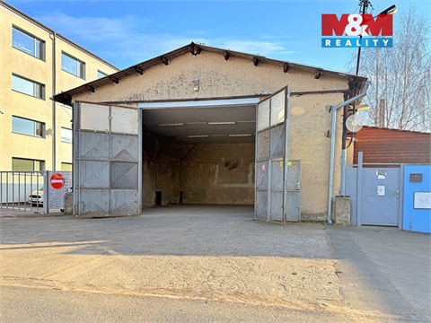 Prodej výrobního objektu, 122 m² 2