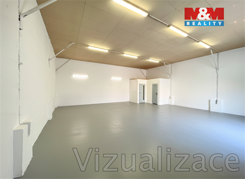 Prodej výrobního objektu, 122 m² - 6