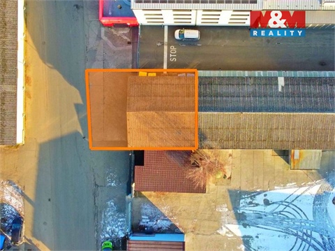 Prodej výrobního objektu, 122 m² - 0