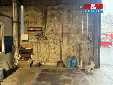 Pronájem skladu / haly, 556 m² 4