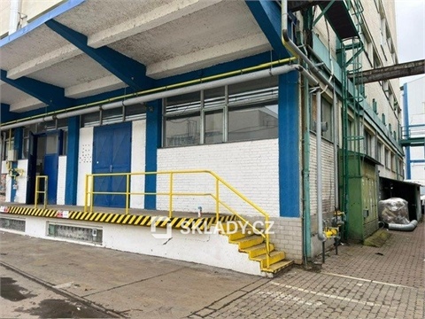 Pronájem skladu / haly, 263 m² - 0