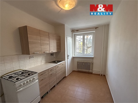 Pronájem bytu 1+1, 40 m² 0