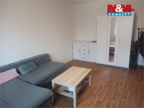 Pronájem bytu 1+1, 40 m² - 2