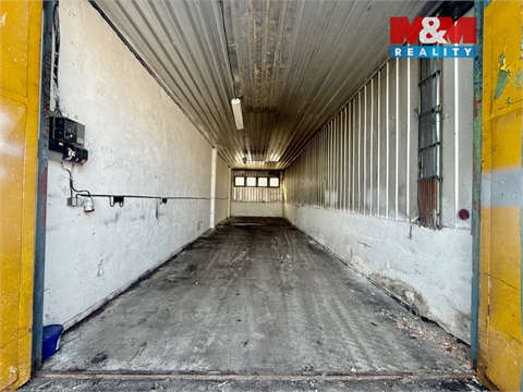 Pronájem skladu / haly, 63 m² - 0