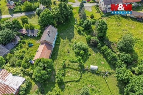 Prodej stavebního pozemku, 1 377 m² - 8