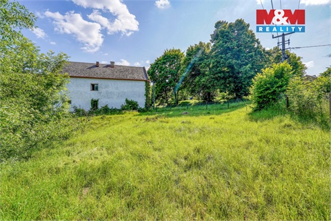 Prodej stavebního pozemku, 1 377 m² 20