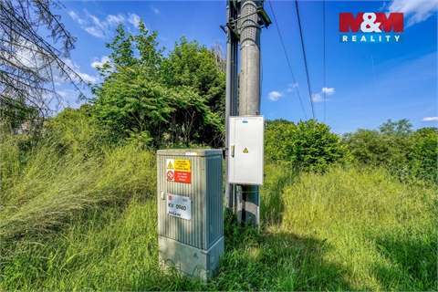 Prodej stavebního pozemku, 1 377 m² - 2