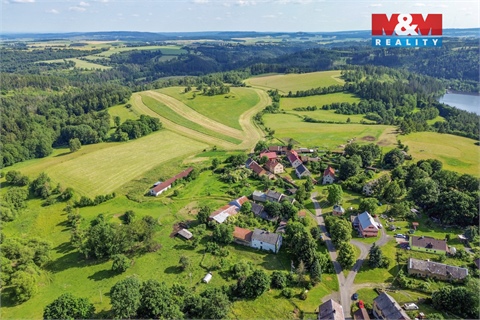 Prodej stavebního pozemku, 1 377 m² 12