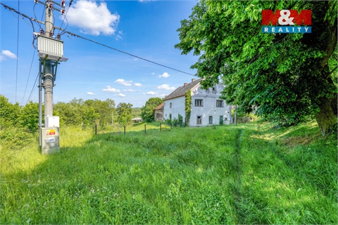 Prodej stavebního pozemku, 1 377 m² - 22