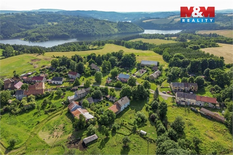 Prodej stavebního pozemku, 1 377 m² 10