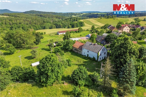 Prodej stavebního pozemku, 1 377 m² - 28