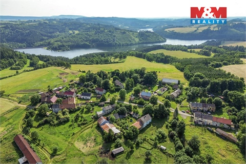 Prodej stavebního pozemku, 1 377 m² - 6