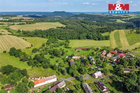 Prodej stavebního pozemku, 1 377 m² - 16