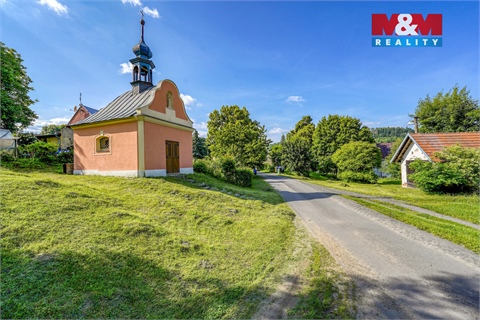 Prodej stavebního pozemku, 1 377 m² - 24