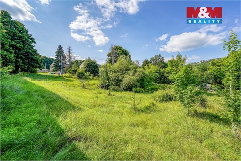 Prodej stavebního pozemku, 1 377 m² - 18