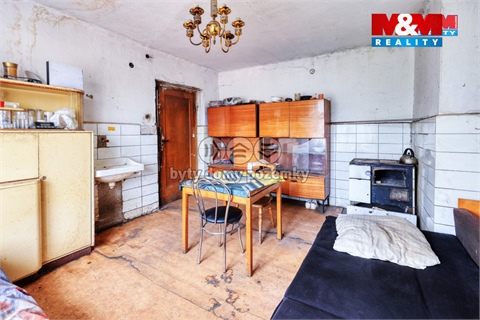 Pronájem bytu 1kk, 25 m² - 0