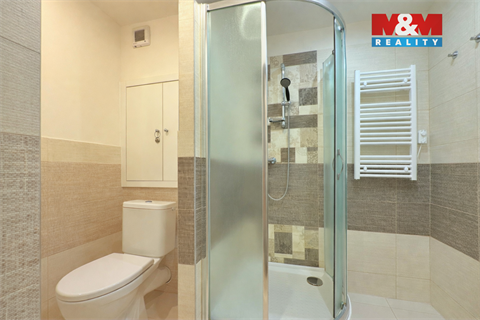 Pronájem bytu 2+1, 52 m² - 2