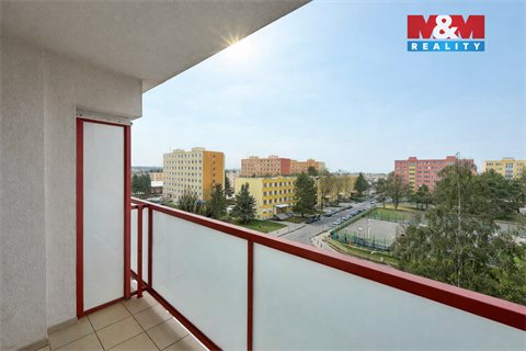 Pronájem bytu 2+1, 52 m² - 4