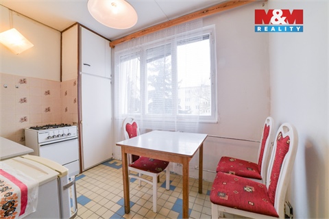 Prodej bytu 2+1, 54 m² 8