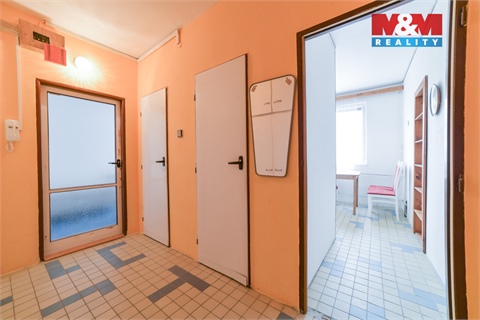 Prodej bytu 2+1, 54 m² - 6