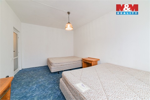 Prodej bytu 2+1, 54 m² - 4