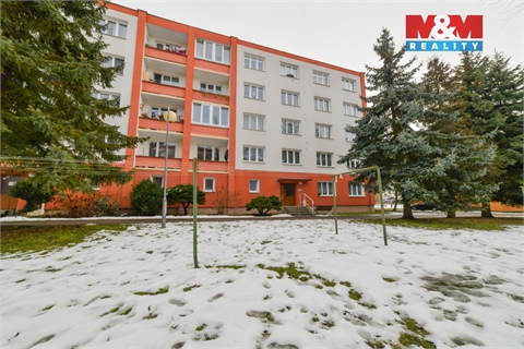 Prodej bytu 2+1, 54 m² 10